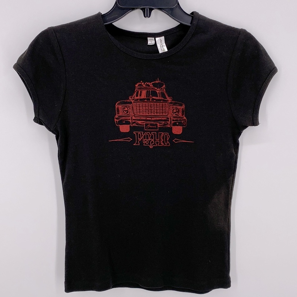 F.G.H.C. Ford Grenada Tee Size Large